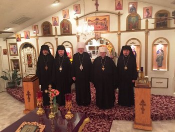 Єрархи УПЦК та УПЦ в США звернулися до Варфоломія І щодо подолання церковного поділу в Україні